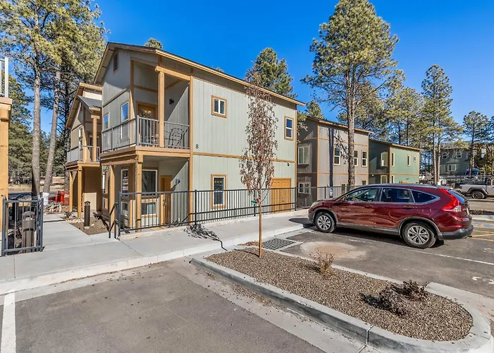 Butler Ferienhaus Flagstaff